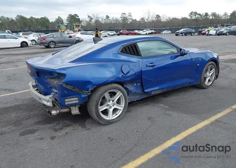 2019 Chevrolet Camaro 1Lt z USA, uszkodzony, nr VIN 1G1FB1RX4K0122057